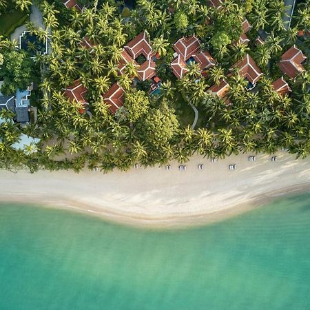 Santiburi Koh Samui Hotel Mae Nam Beach Eksteriør billede