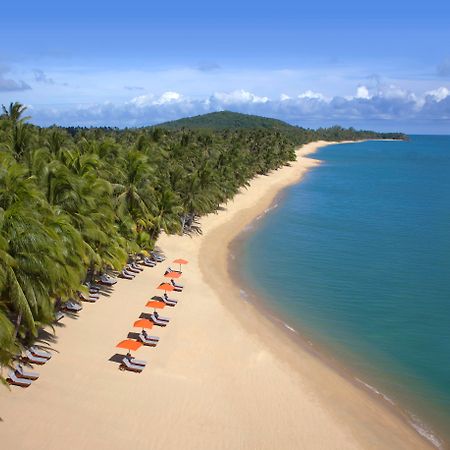 Santiburi Koh Samui Hotel Mae Nam Beach Eksteriør billede