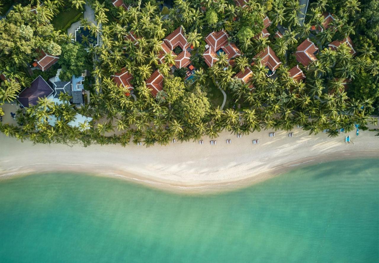 Santiburi Koh Samui Hotel Mae Nam Beach Eksteriør billede