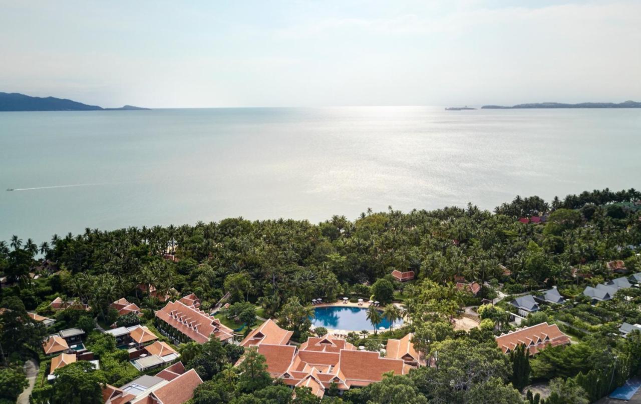 Santiburi Koh Samui Hotel Mae Nam Beach Eksteriør billede