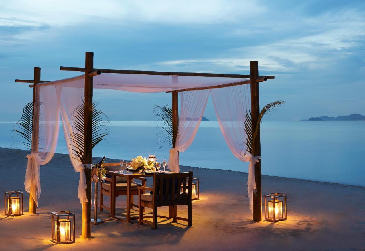 Santiburi Koh Samui Hotel Mae Nam Beach Eksteriør billede