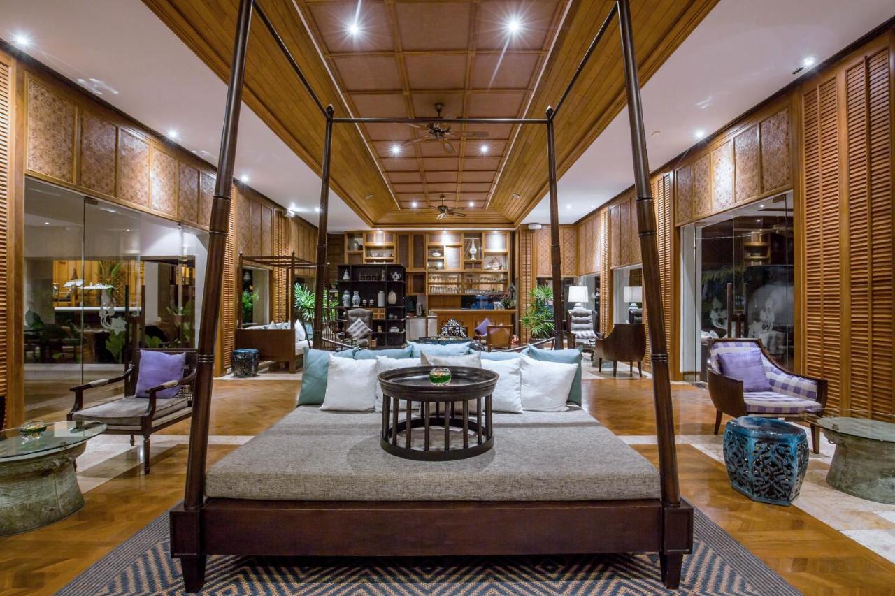 Santiburi Koh Samui Hotel Mae Nam Beach Eksteriør billede