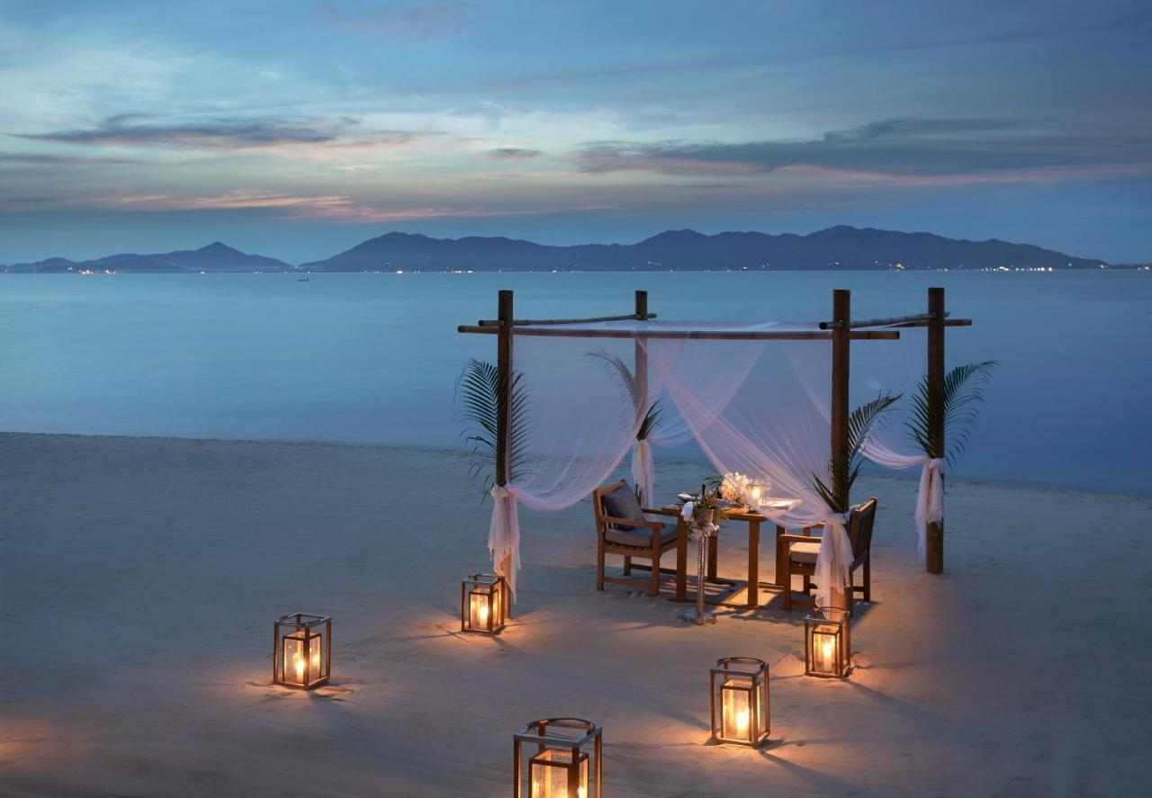 Santiburi Koh Samui Hotel Mae Nam Beach Eksteriør billede