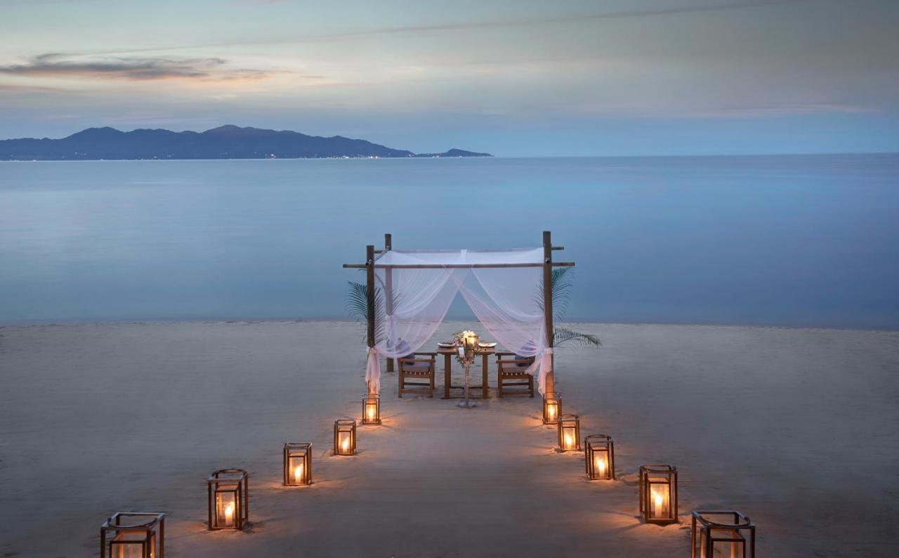 Santiburi Koh Samui Hotel Mae Nam Beach Eksteriør billede
