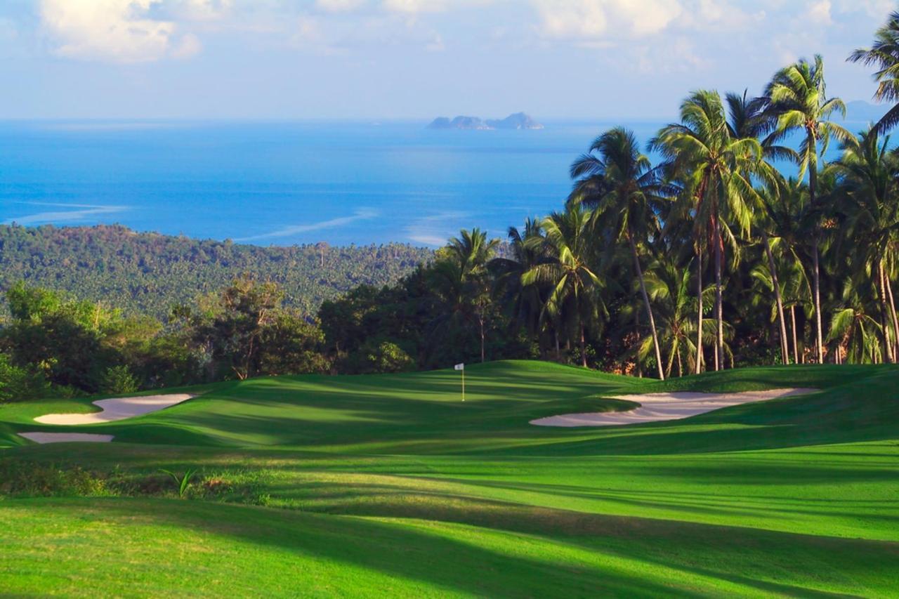 Santiburi Koh Samui Hotel Mae Nam Beach Eksteriør billede