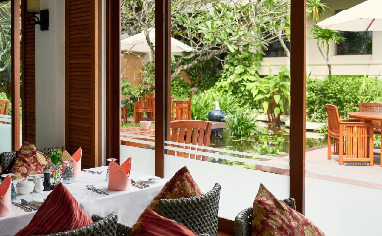 Santiburi Koh Samui Hotel Mae Nam Beach Eksteriør billede