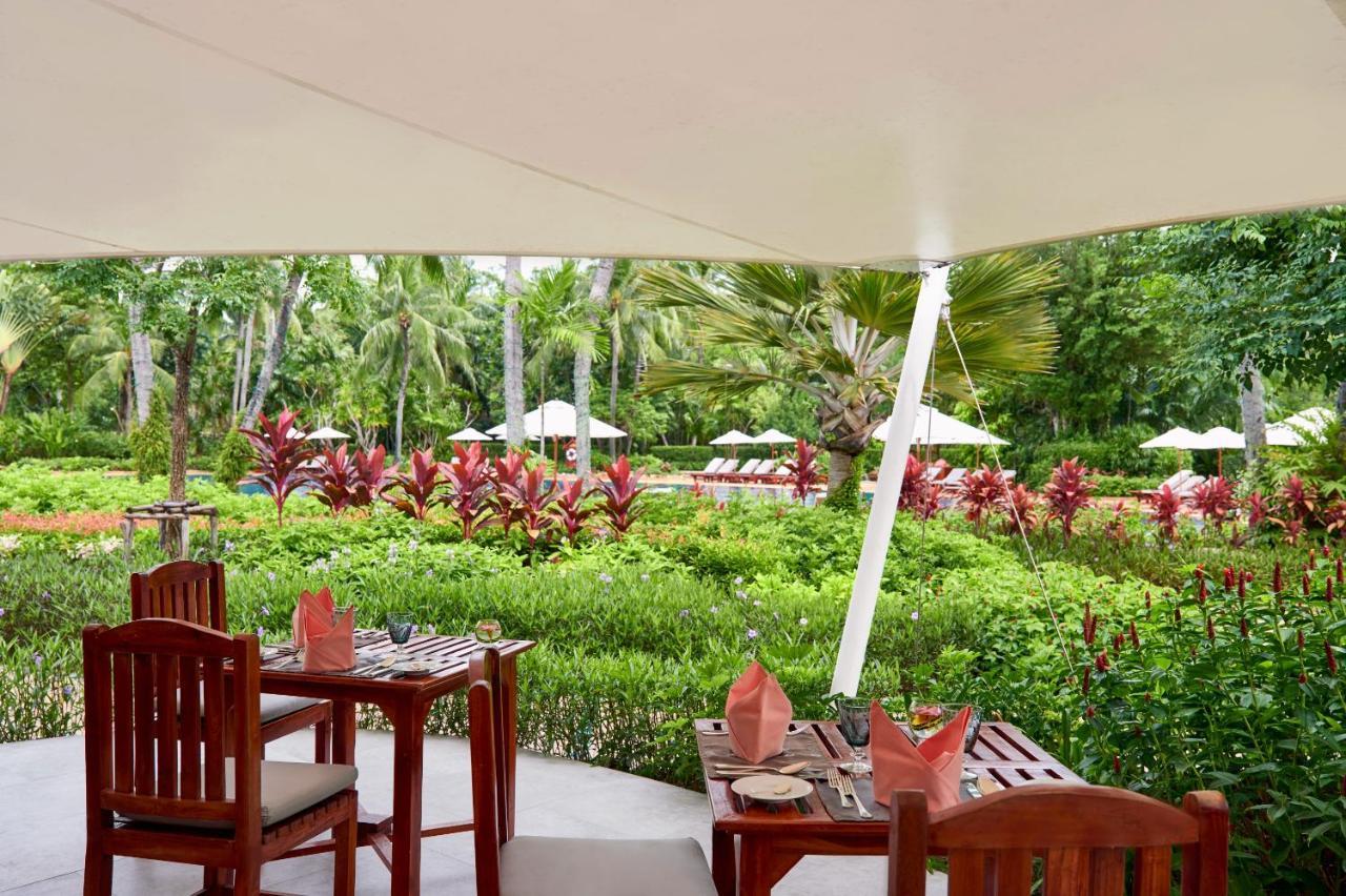 Santiburi Koh Samui Hotel Mae Nam Beach Eksteriør billede