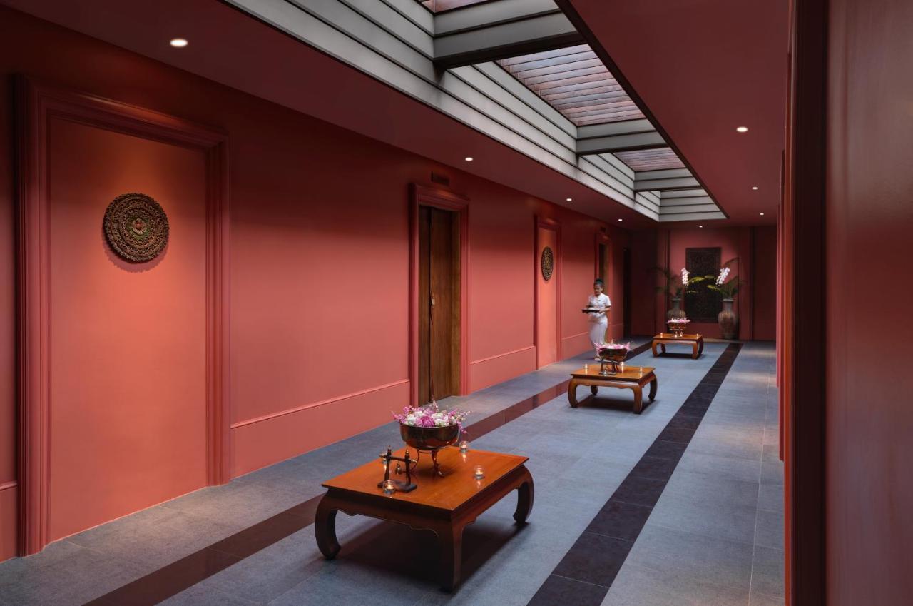 Santiburi Koh Samui Hotel Mae Nam Beach Eksteriør billede