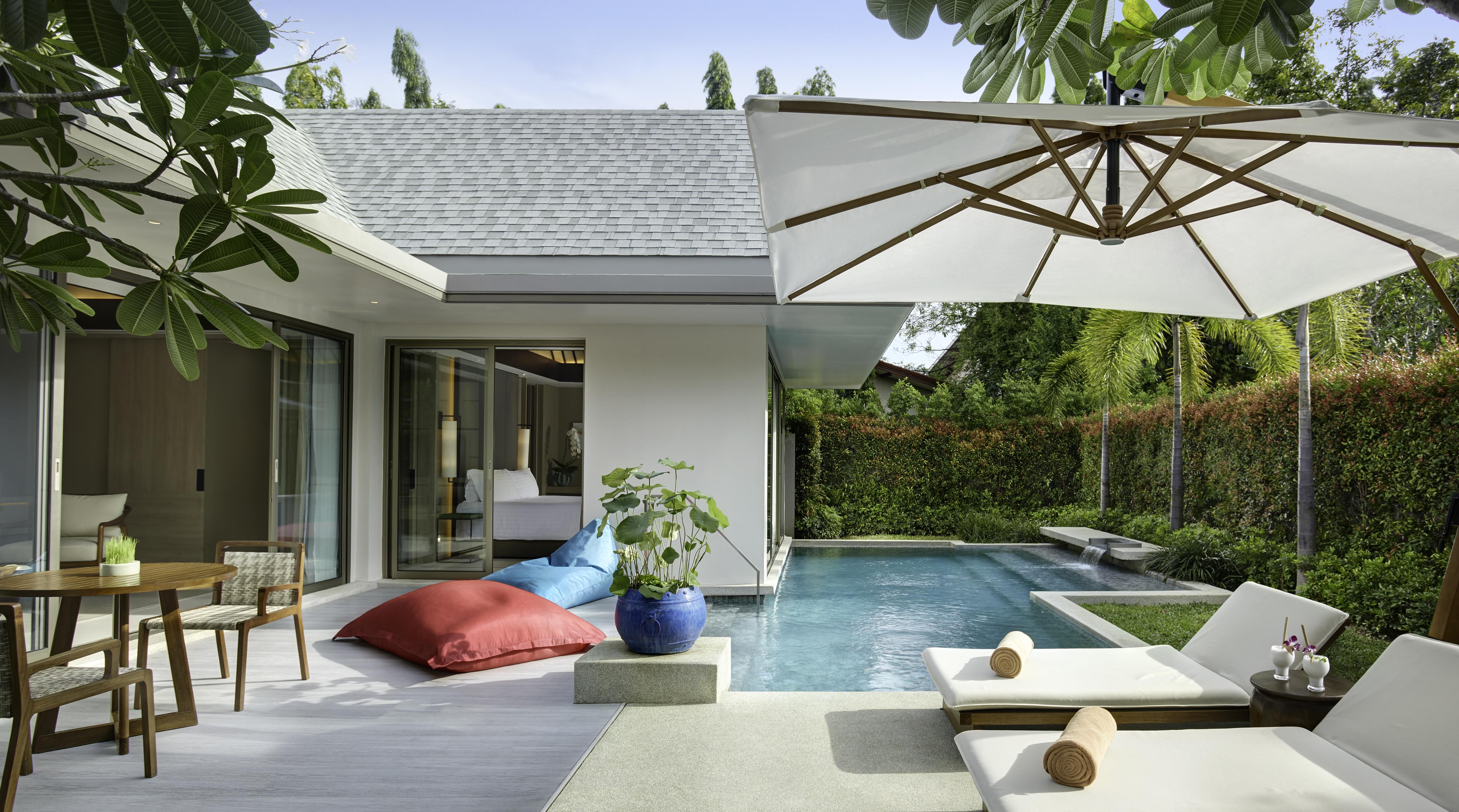 Santiburi Koh Samui Hotel Mae Nam Beach Eksteriør billede