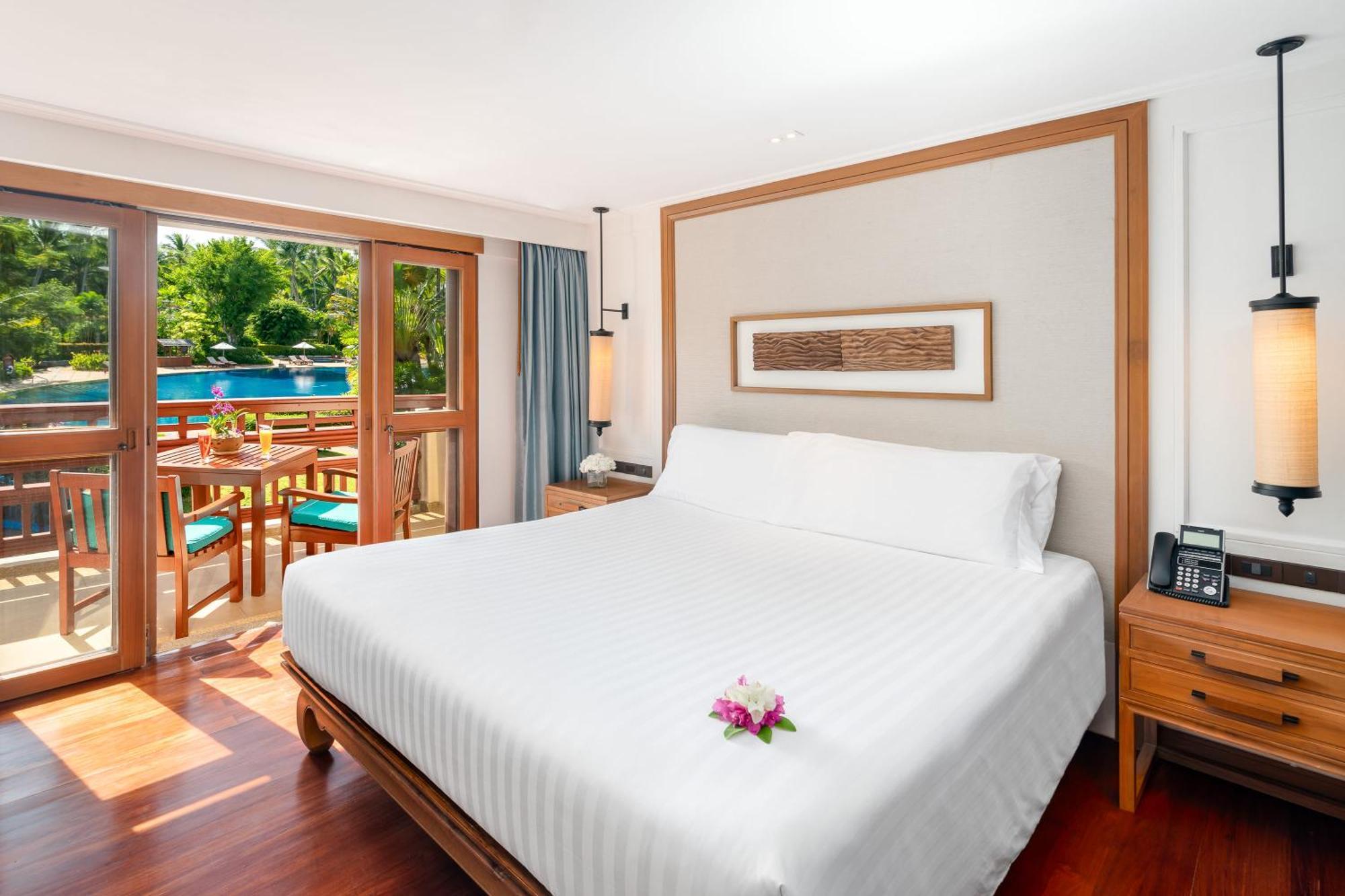 Santiburi Koh Samui Hotel Mae Nam Beach Eksteriør billede