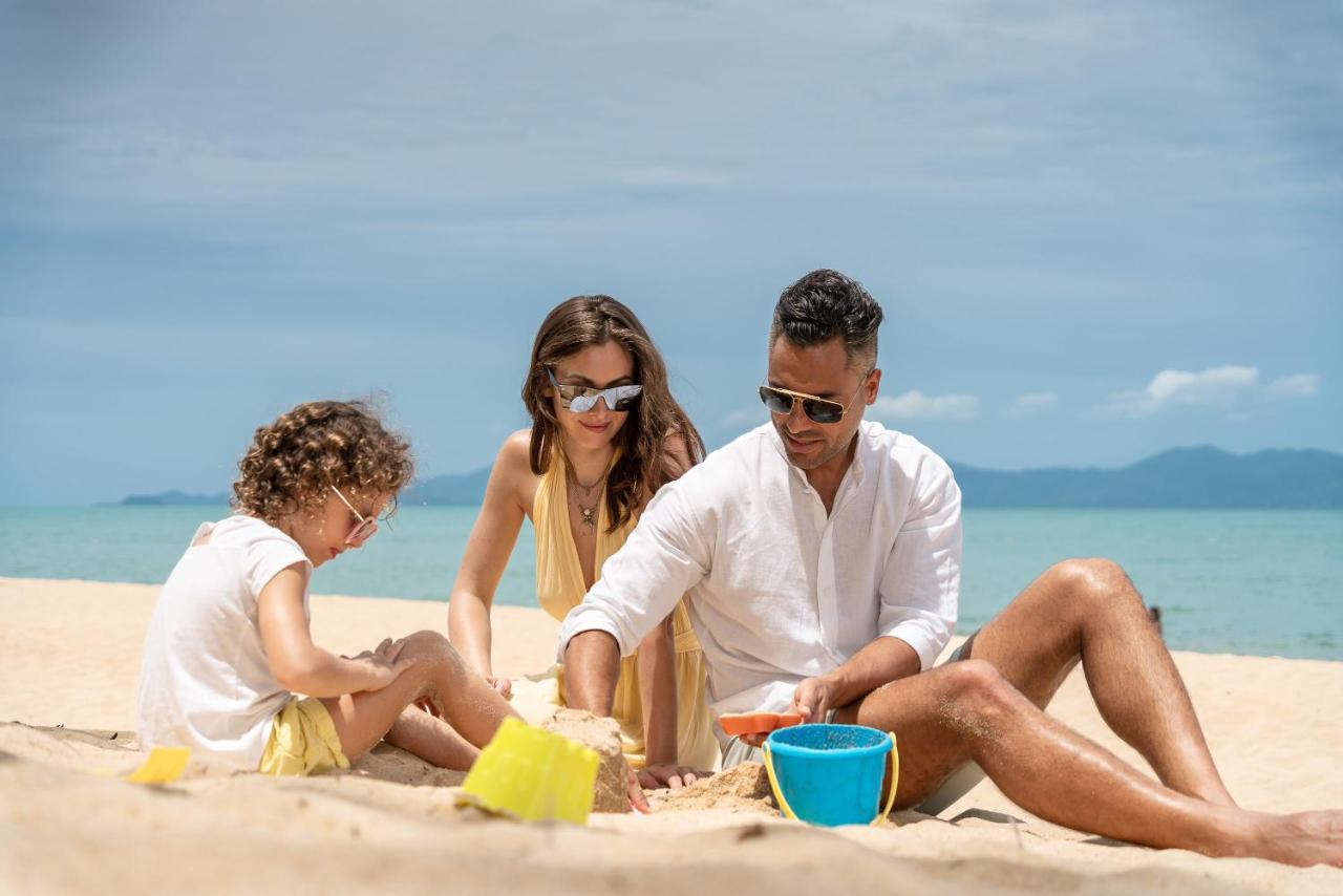 Santiburi Koh Samui Hotel Mae Nam Beach Eksteriør billede