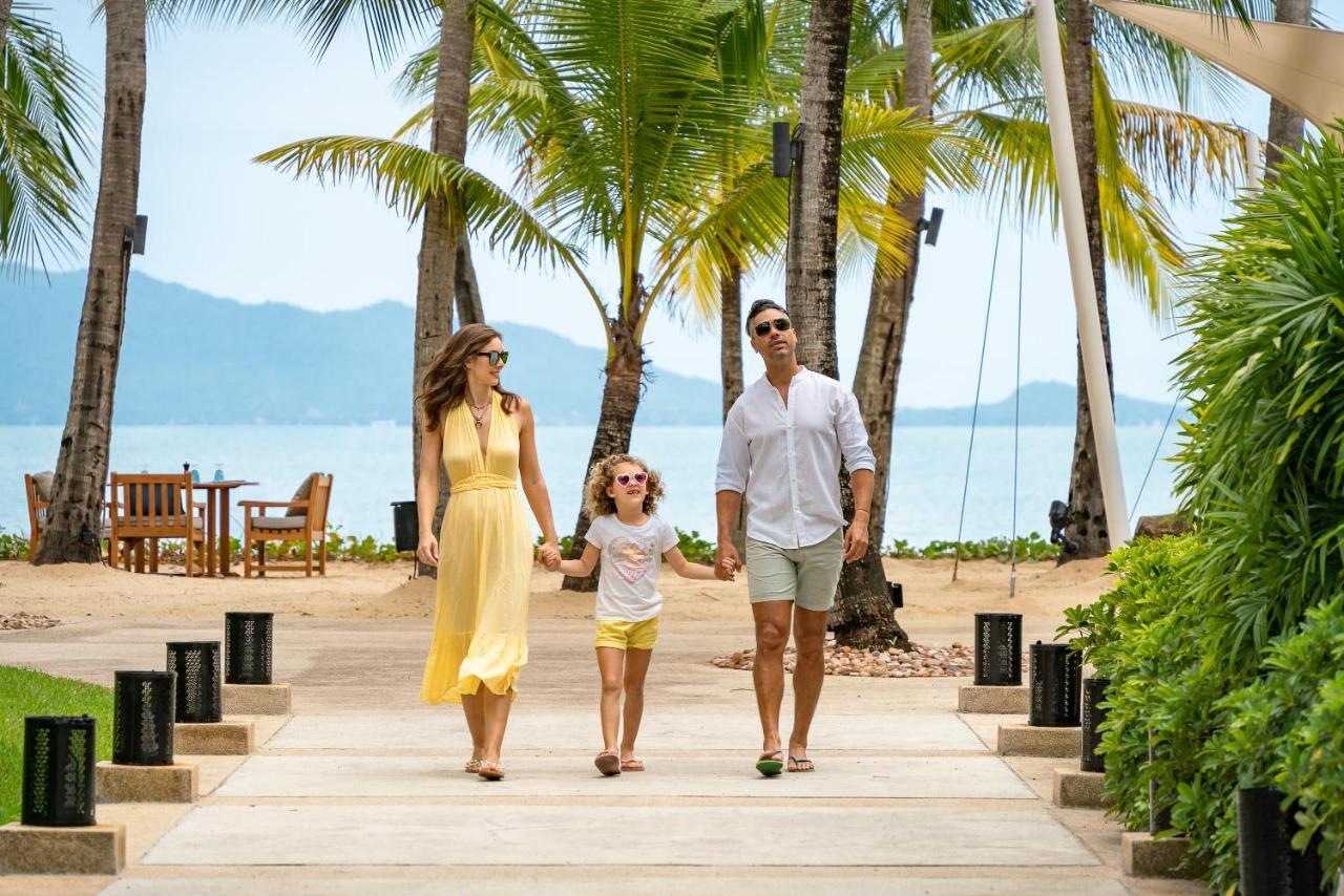 Santiburi Koh Samui Hotel Mae Nam Beach Eksteriør billede