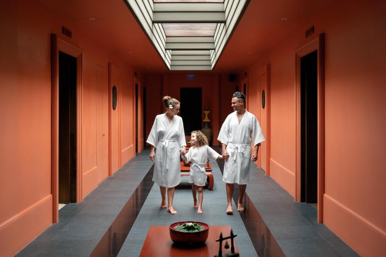 Santiburi Koh Samui Hotel Mae Nam Beach Eksteriør billede