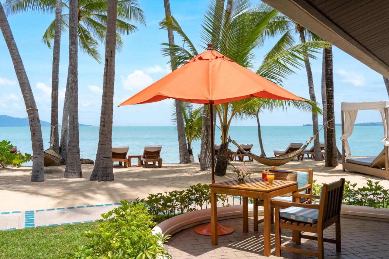 Santiburi Koh Samui Hotel Mae Nam Beach Eksteriør billede