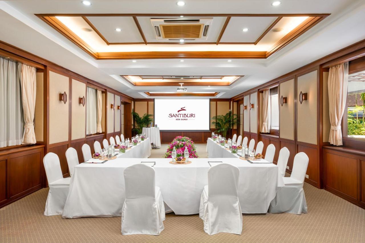 Santiburi Koh Samui Hotel Mae Nam Beach Eksteriør billede