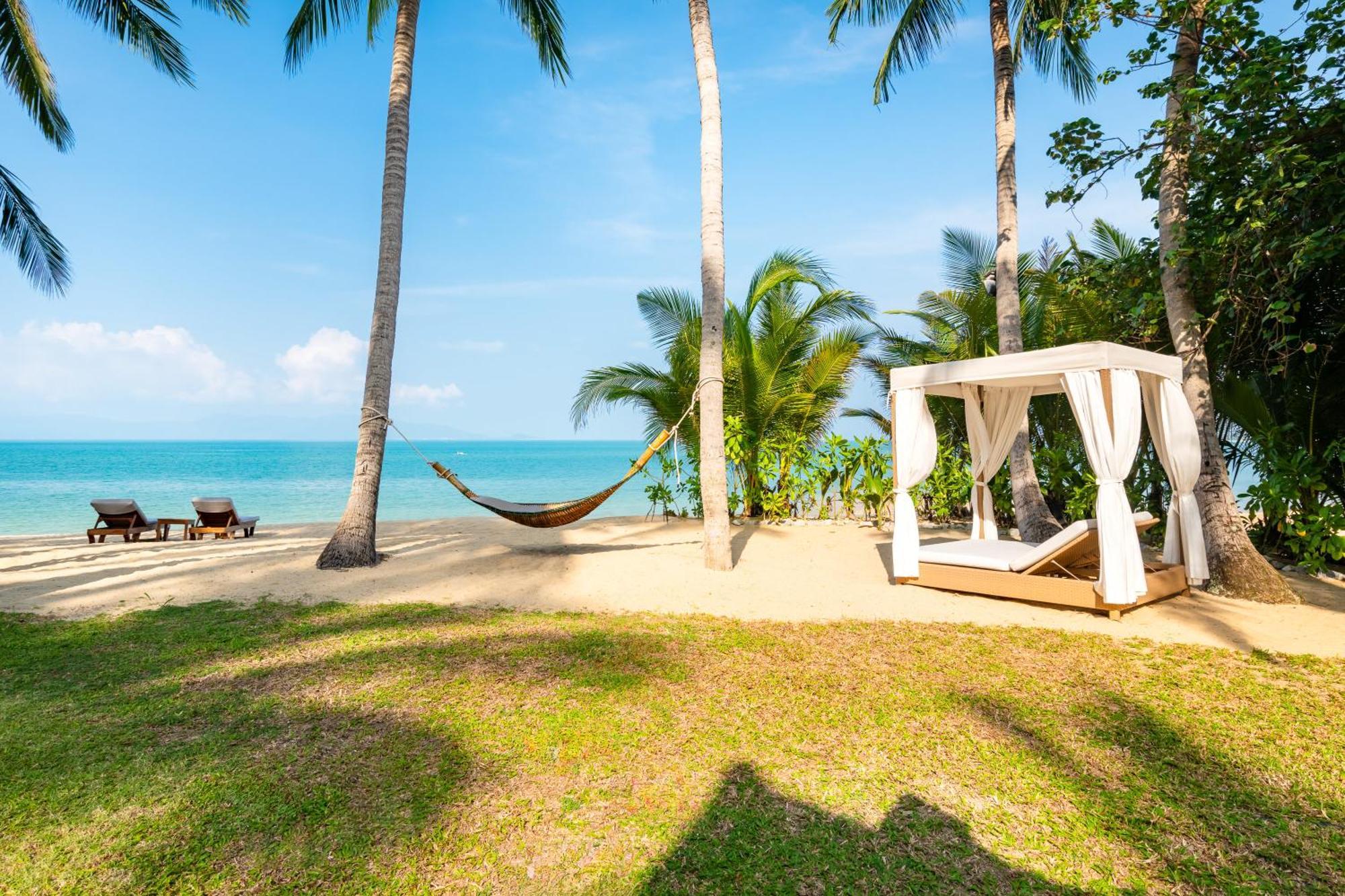 Santiburi Koh Samui Hotel Mae Nam Beach Eksteriør billede