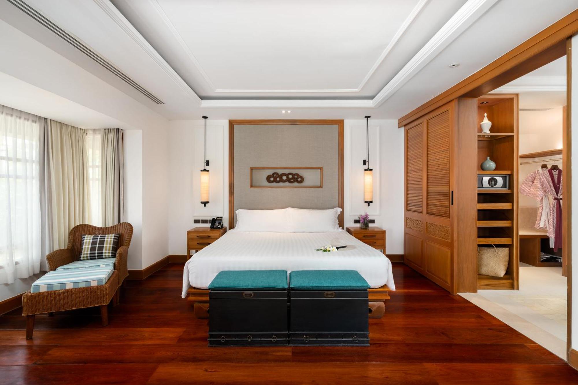 Santiburi Koh Samui Hotel Mae Nam Beach Eksteriør billede