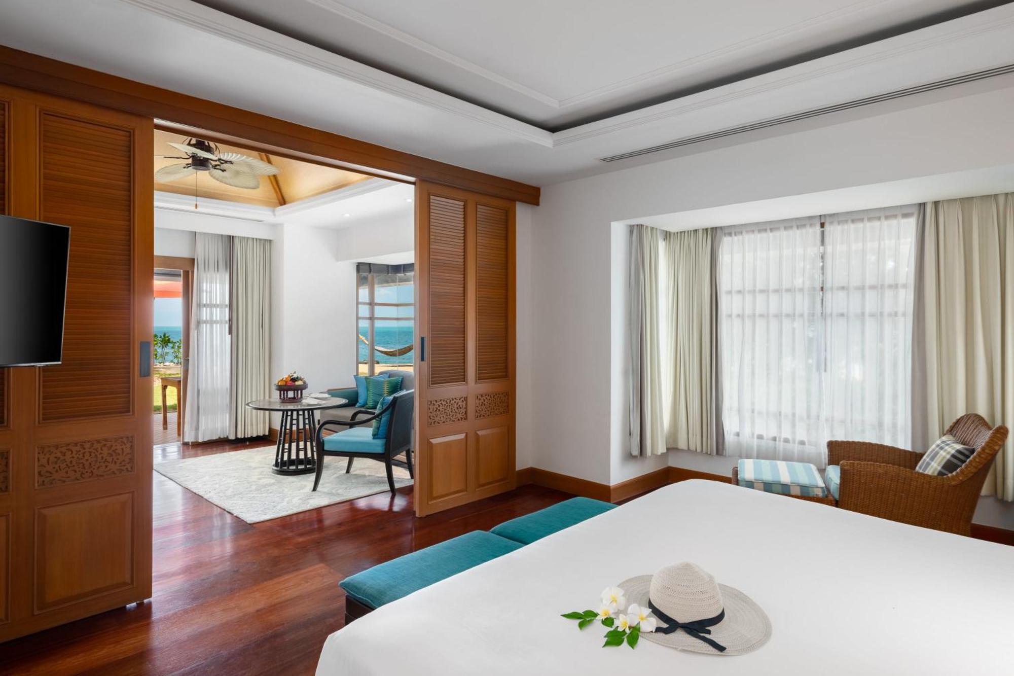 Santiburi Koh Samui Hotel Mae Nam Beach Eksteriør billede