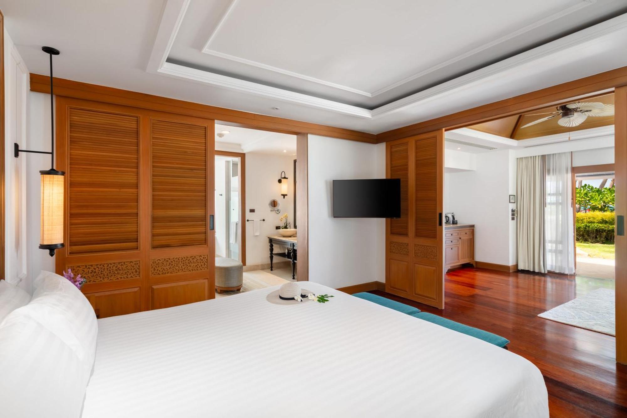 Santiburi Koh Samui Hotel Mae Nam Beach Eksteriør billede