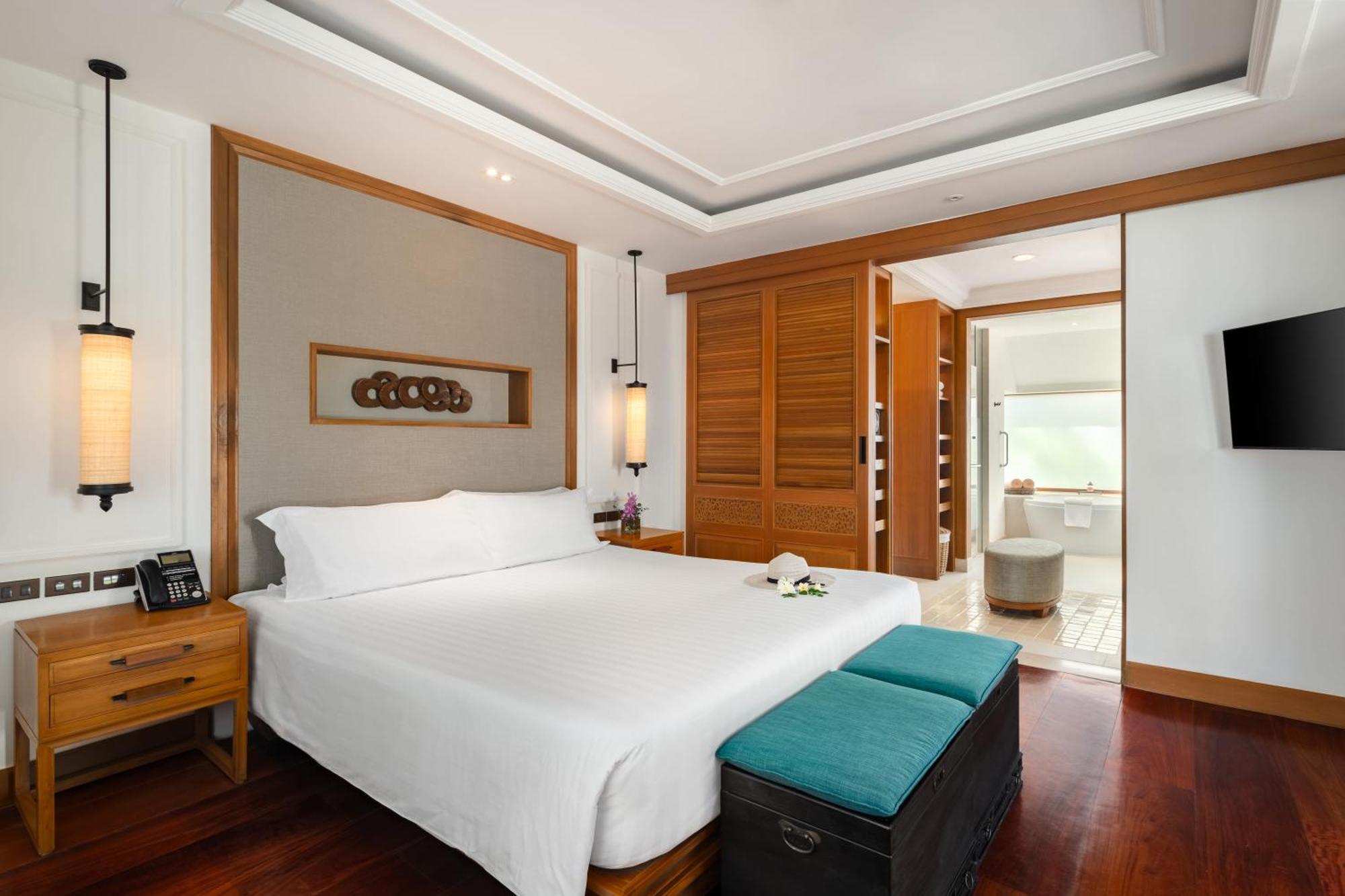 Santiburi Koh Samui Hotel Mae Nam Beach Eksteriør billede