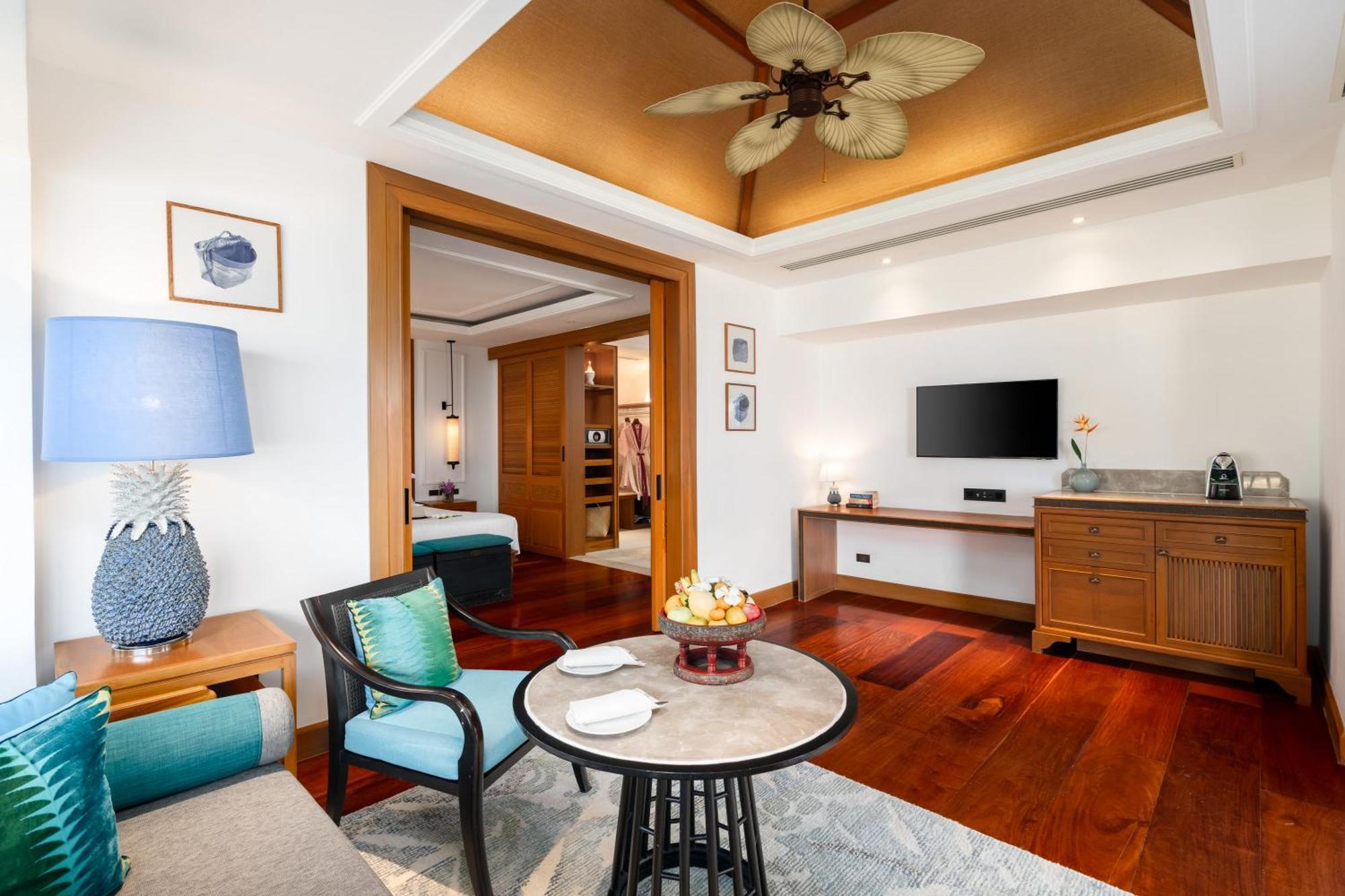 Santiburi Koh Samui Hotel Mae Nam Beach Eksteriør billede