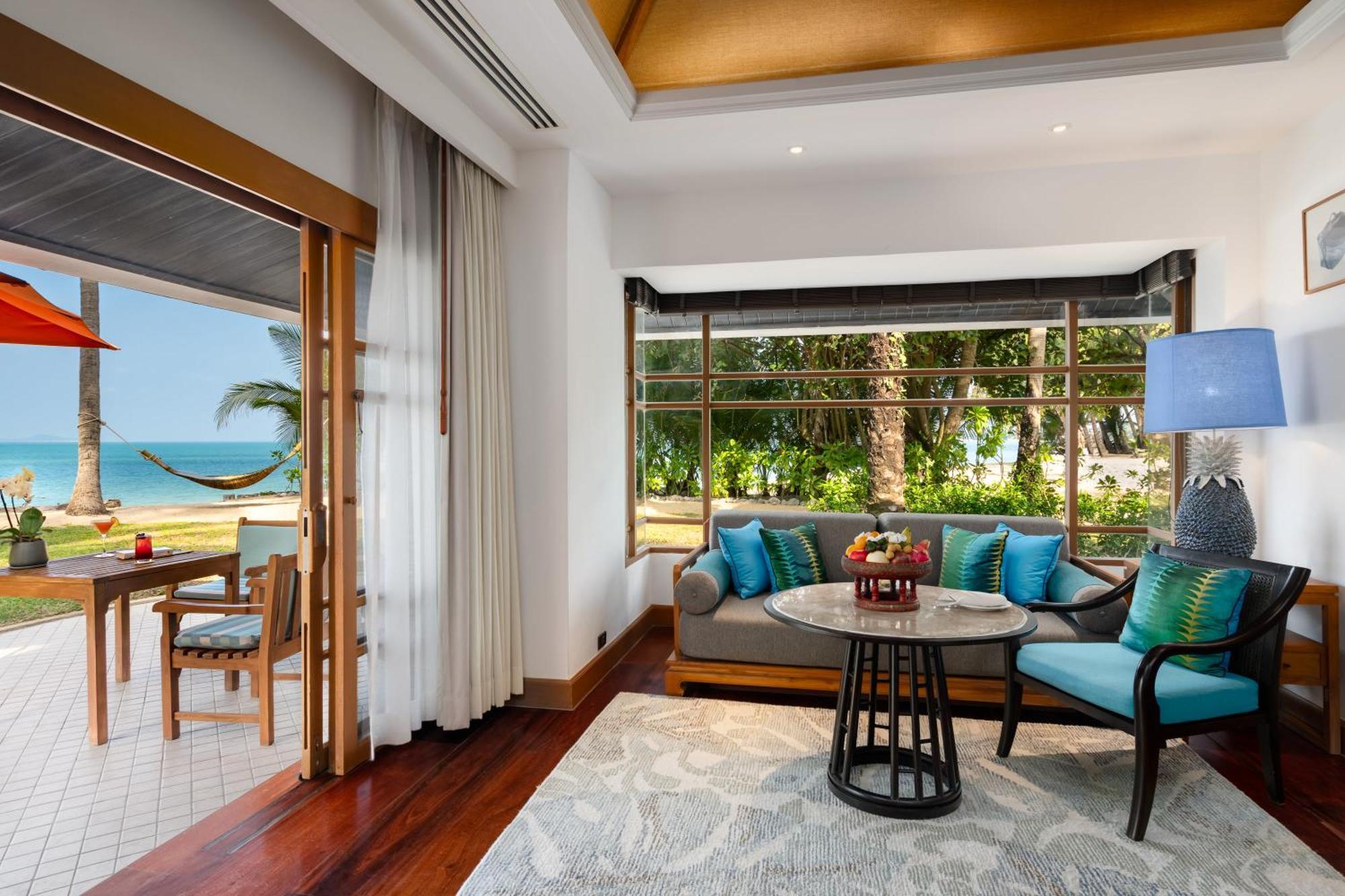 Santiburi Koh Samui Hotel Mae Nam Beach Eksteriør billede