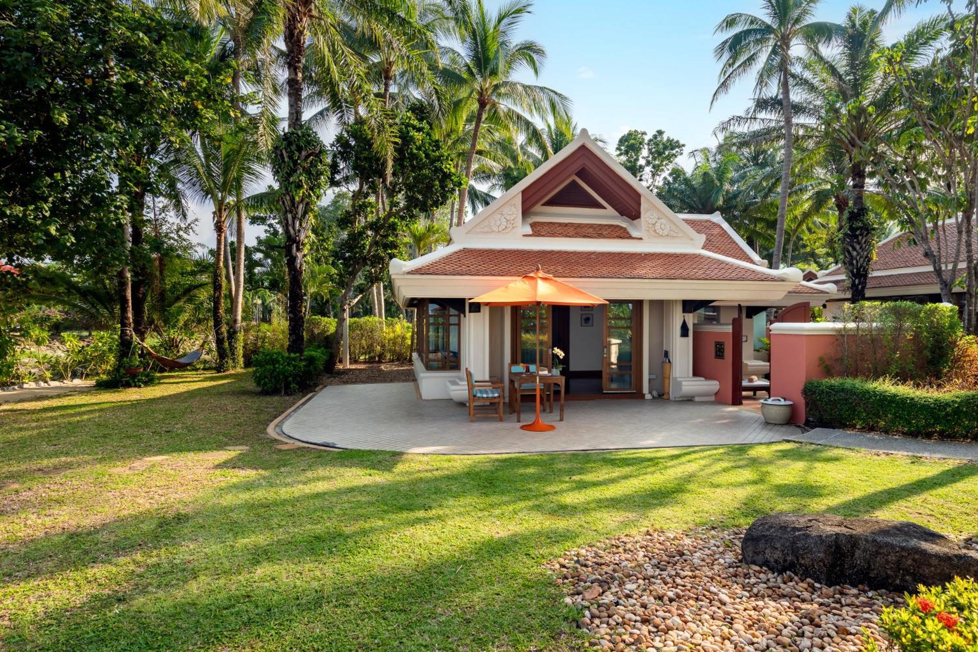 Santiburi Koh Samui Hotel Mae Nam Beach Eksteriør billede