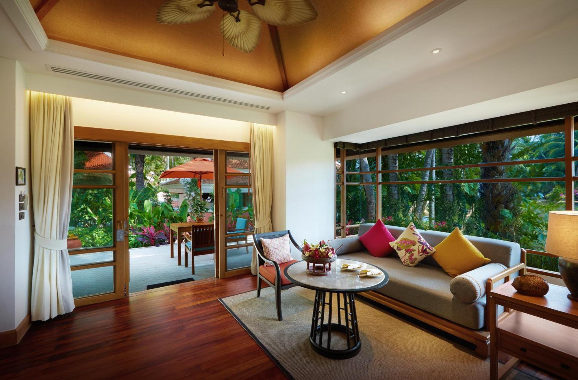 Santiburi Koh Samui Hotel Mae Nam Beach Værelse billede