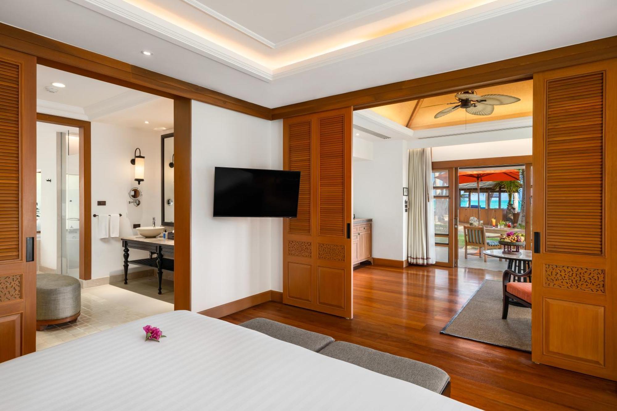 Santiburi Koh Samui Hotel Mae Nam Beach Værelse billede