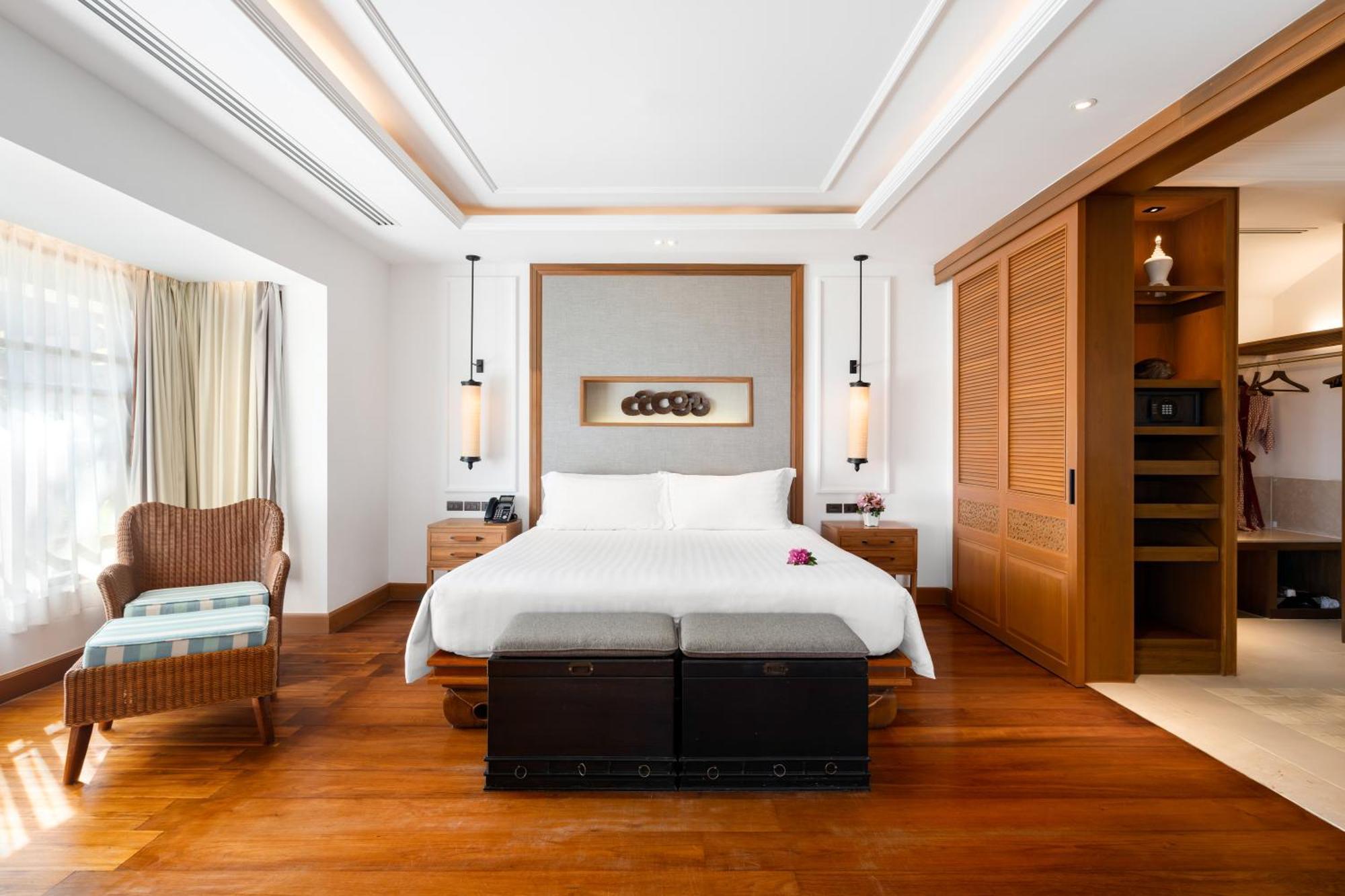 Santiburi Koh Samui Hotel Mae Nam Beach Værelse billede