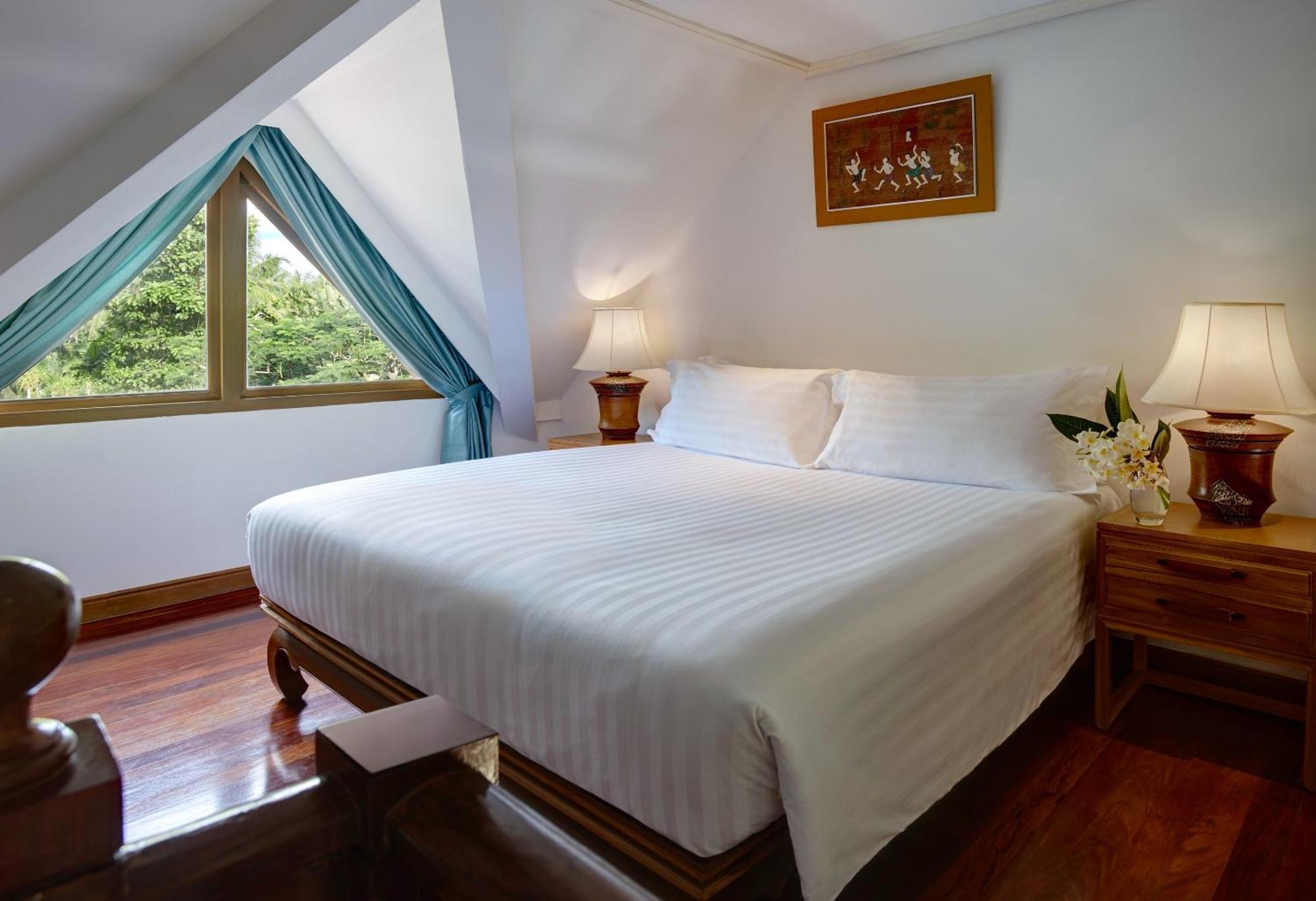 Santiburi Koh Samui Hotel Mae Nam Beach Værelse billede