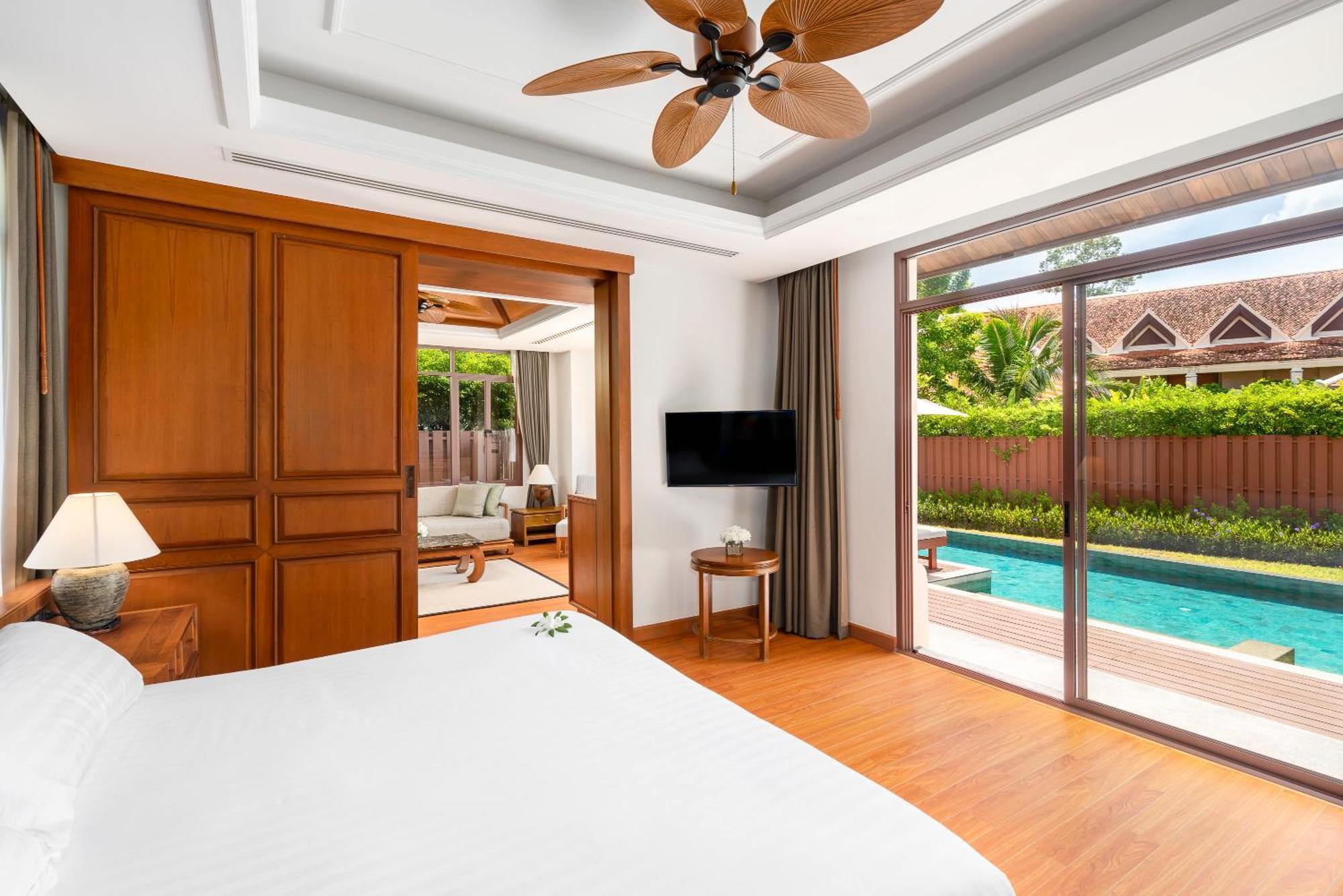 Santiburi Koh Samui Hotel Mae Nam Beach Værelse billede