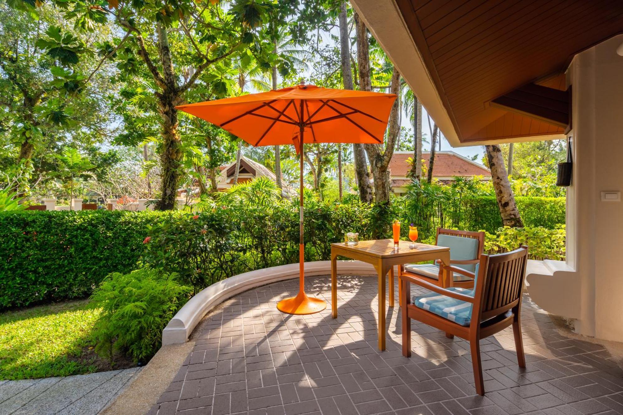 Santiburi Koh Samui Hotel Mae Nam Beach Værelse billede