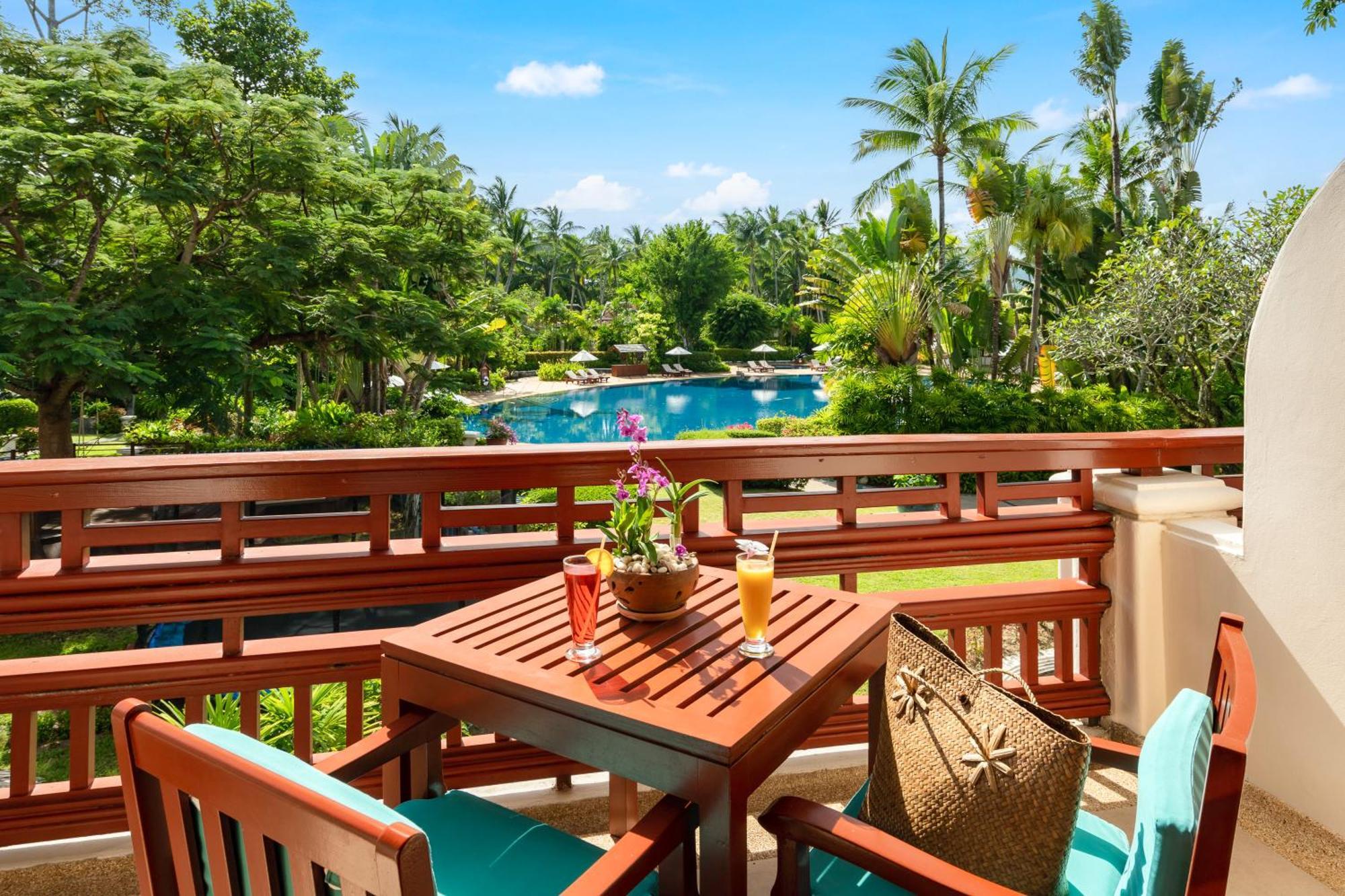 Santiburi Koh Samui Hotel Mae Nam Beach Værelse billede