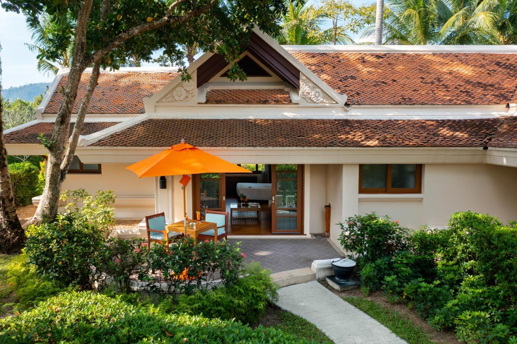 Santiburi Koh Samui Hotel Mae Nam Beach Værelse billede